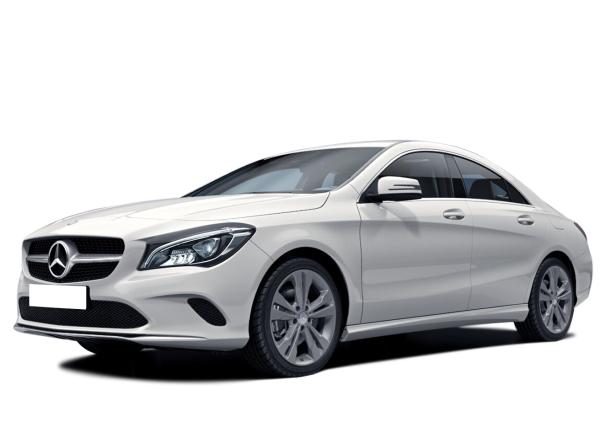 Mercedes-Benz CLA 220